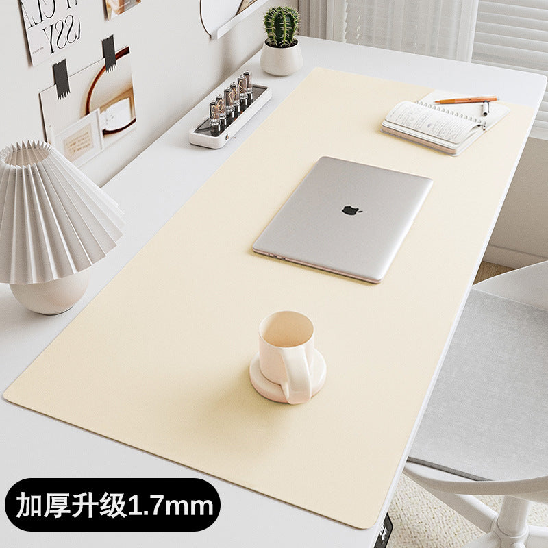 Aovela Waterproof PU Leather Desk Mat
