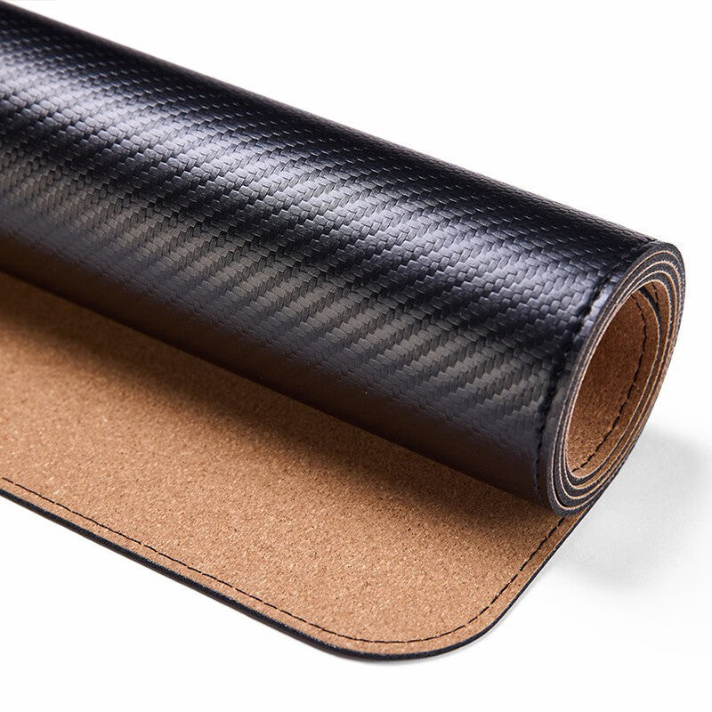 Aovela Carbon Fiber Desk Mat