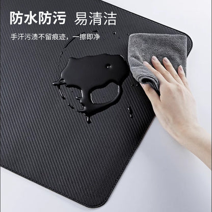 Aovela Carbon Fiber Desk Mat