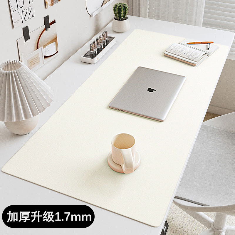 Aovela Waterproof PU Leather Desk Mat
