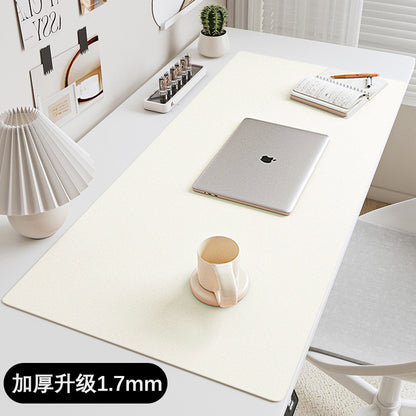 Aovela Waterproof PU Leather Desk Mat