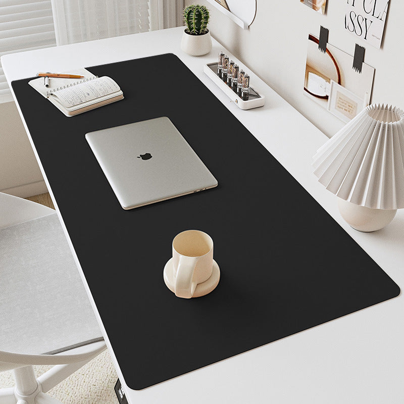 Aovela Waterproof PU Leather Desk Mat