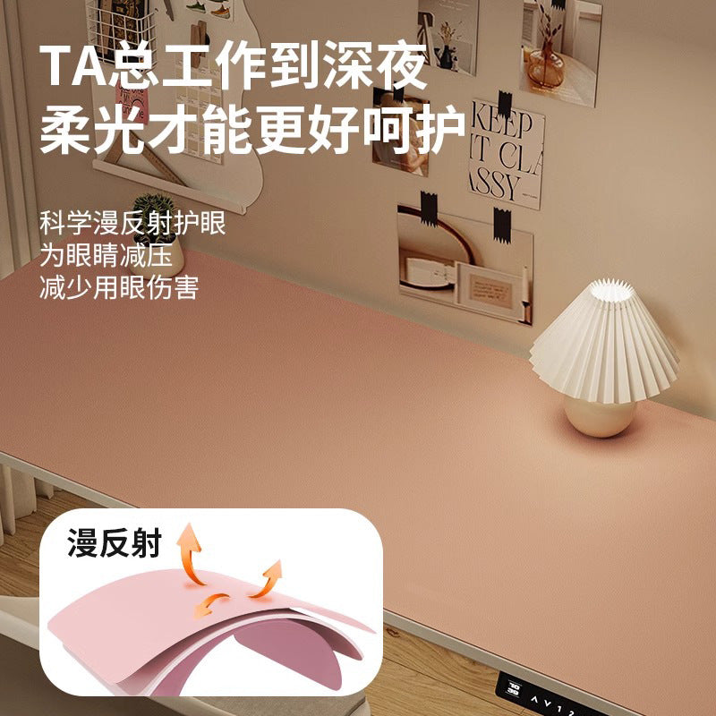 Aovela Waterproof PU Leather Desk Mat