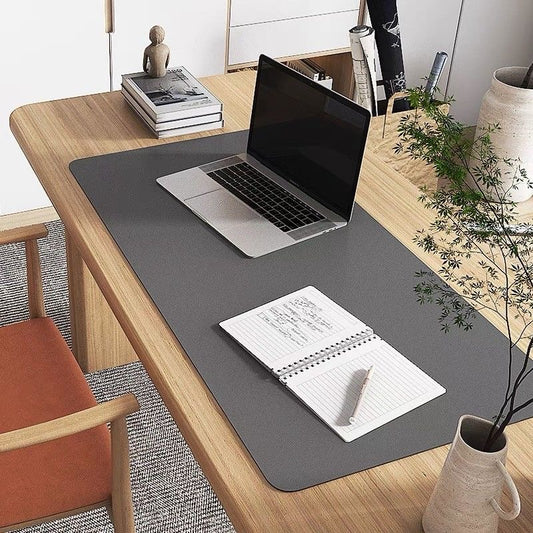Minimal Water-Resistant Desk Mat