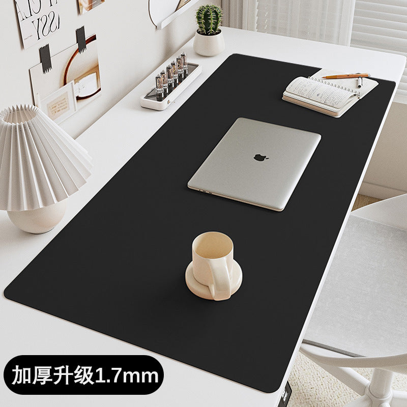 Aovela Waterproof PU Leather Desk Mat