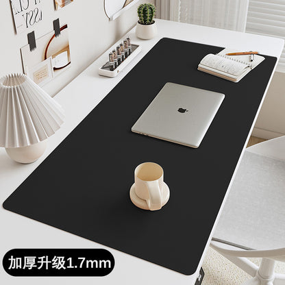 Aovela Waterproof PU Leather Desk Mat