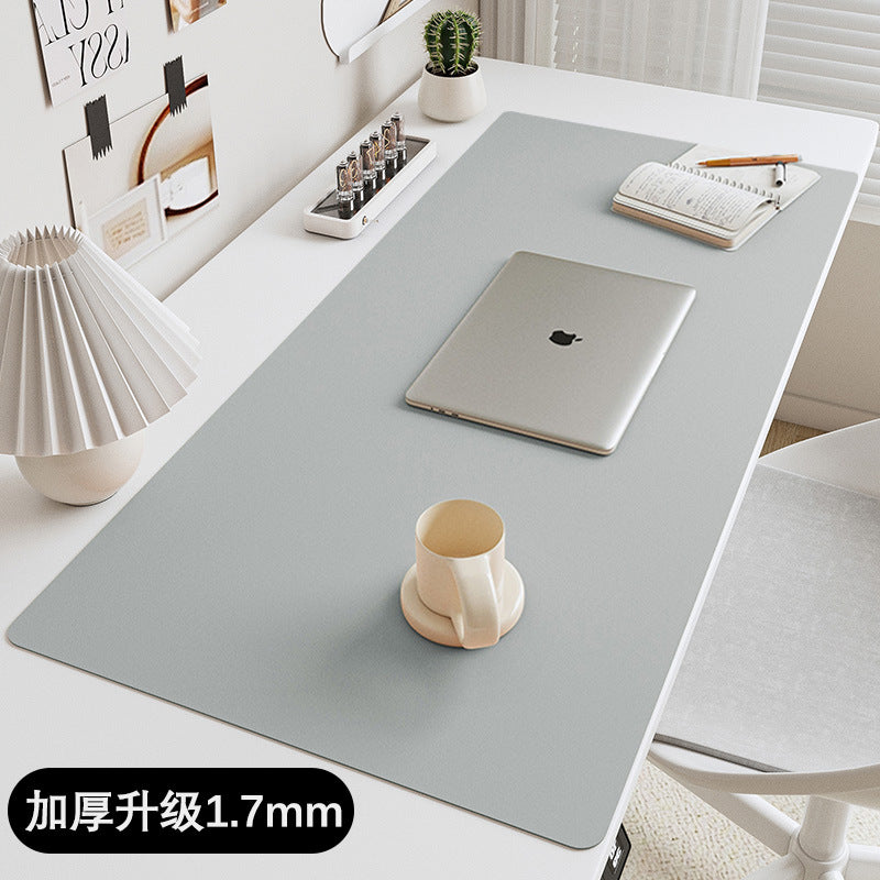Aovela Waterproof PU Leather Desk Mat