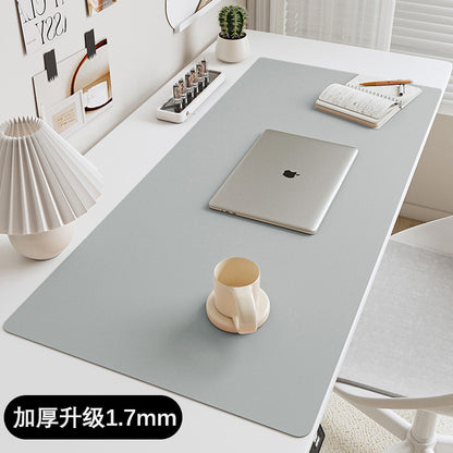Aovela Waterproof PU Leather Desk Mat