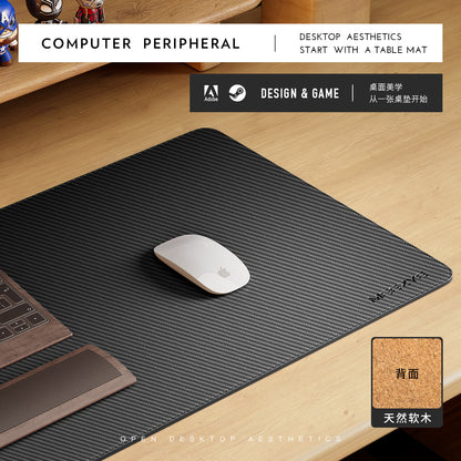 Aovela Carbon Fiber Desk Mat