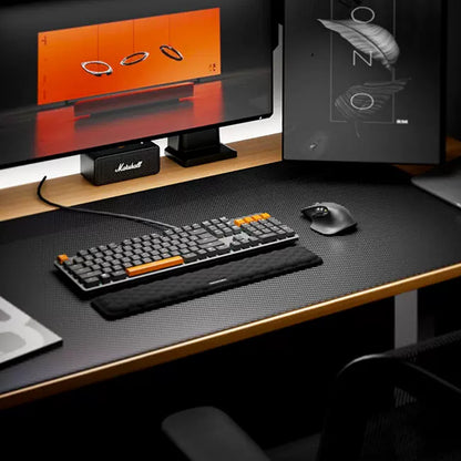 Aovela Carbon Fiber Desk Mat