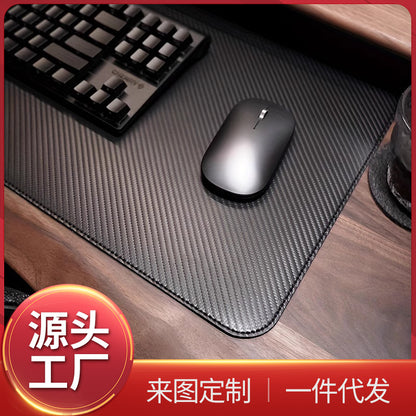 Aovela Carbon Fiber Desk Mat