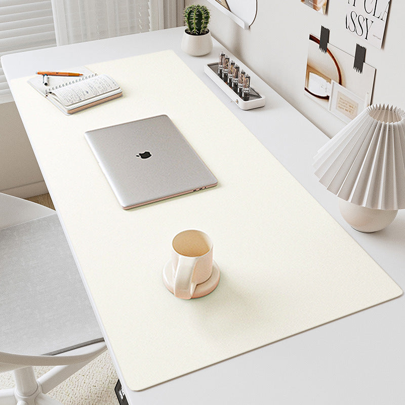 Aovela Waterproof PU Leather Desk Mat