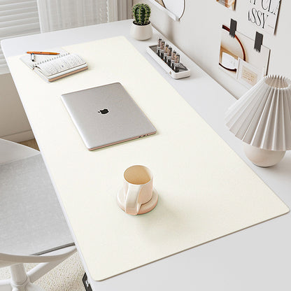 Aovela Waterproof PU Leather Desk Mat