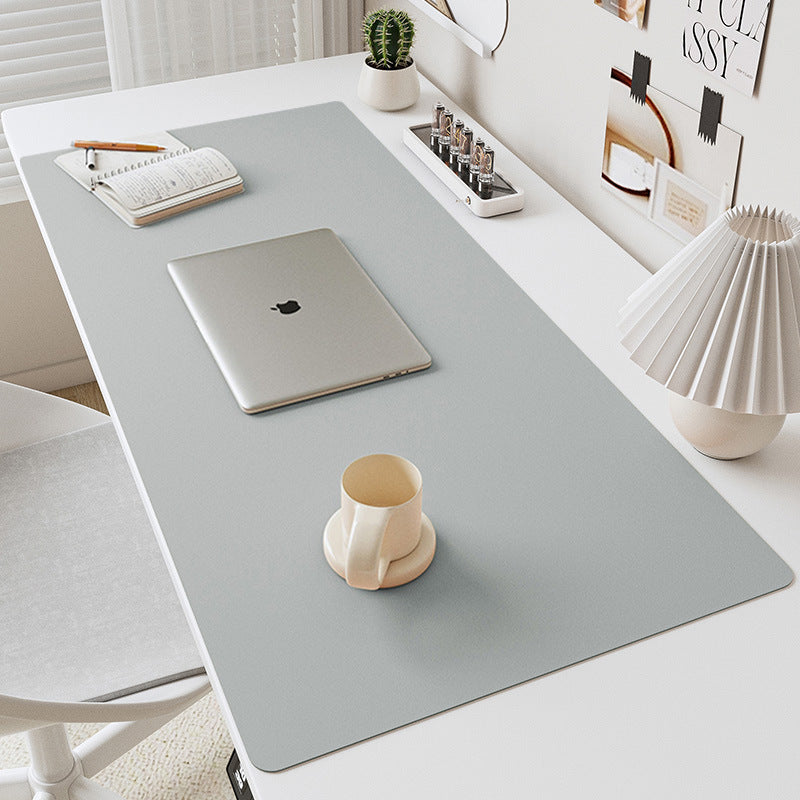 Aovela Waterproof PU Leather Desk Mat