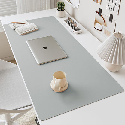 Aovela Waterproof PU Leather Desk Mat